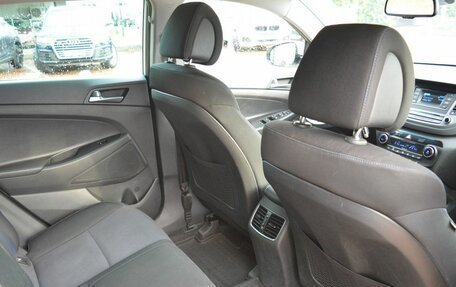 Hyundai Tucson III, 2017 год, 1 745 000 рублей, 16 фотография