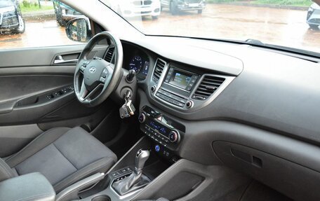 Hyundai Tucson III, 2017 год, 1 745 000 рублей, 17 фотография