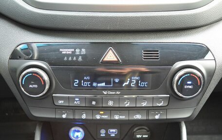 Hyundai Tucson III, 2017 год, 1 745 000 рублей, 25 фотография