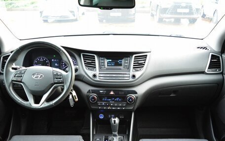 Hyundai Tucson III, 2017 год, 1 745 000 рублей, 18 фотография