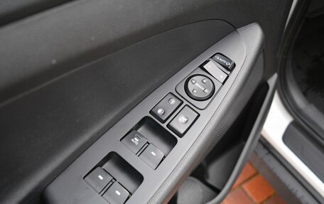Hyundai Tucson III, 2017 год, 1 745 000 рублей, 22 фотография