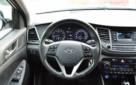 Hyundai Tucson III, 2017 год, 1 745 000 рублей, 20 фотография