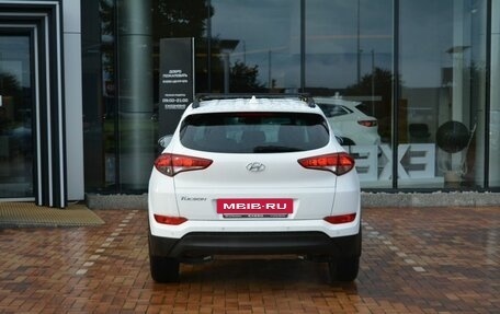 Hyundai Tucson III, 2017 год, 1 745 000 рублей, 6 фотография