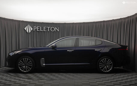 KIA Stinger I, 2019 год, 2 980 000 рублей, 8 фотография