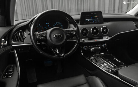 KIA Stinger I, 2019 год, 2 980 000 рублей, 9 фотография