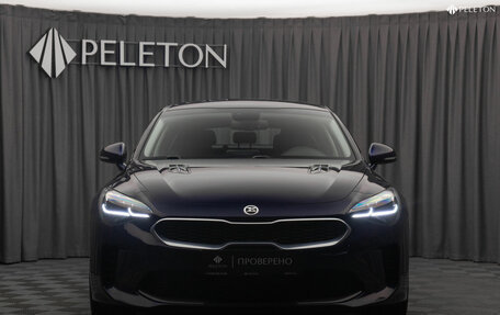 KIA Stinger I, 2019 год, 2 980 000 рублей, 3 фотография
