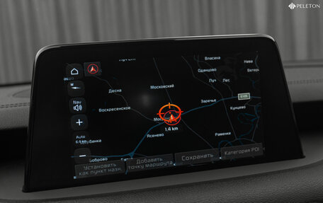 KIA Stinger I, 2019 год, 2 980 000 рублей, 21 фотография