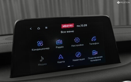 KIA Stinger I, 2019 год, 2 980 000 рублей, 19 фотография