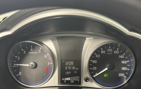 Datsun on-DO I рестайлинг, 2019 год, 590 000 рублей, 9 фотография