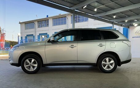 Mitsubishi Outlander III рестайлинг 3, 2014 год, 1 499 000 рублей, 2 фотография