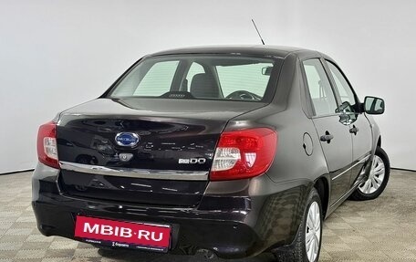 Datsun on-DO I рестайлинг, 2019 год, 590 000 рублей, 5 фотография
