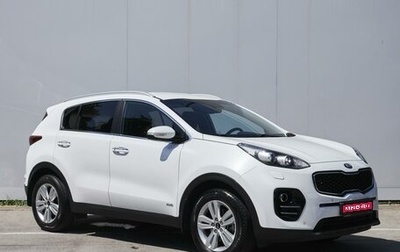 KIA Sportage IV рестайлинг, 2018 год, 2 229 000 рублей, 1 фотография