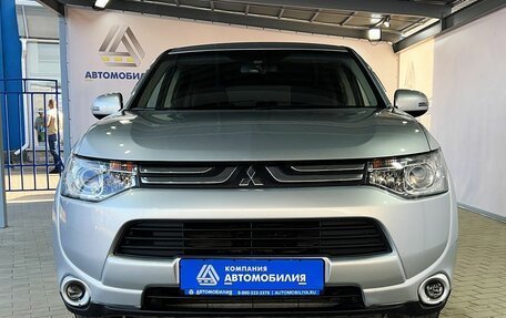 Mitsubishi Outlander III рестайлинг 3, 2014 год, 1 499 000 рублей, 8 фотография