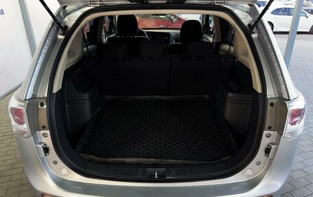 Mitsubishi Outlander III рестайлинг 3, 2014 год, 1 499 000 рублей, 9 фотография