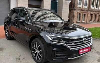 Volkswagen Touareg III, 2018 год, 5 500 000 рублей, 1 фотография