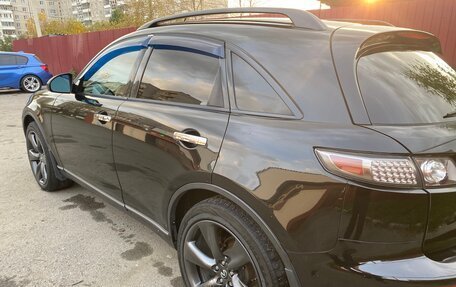 Infiniti FX I, 2005 год, 950 000 рублей, 1 фотография