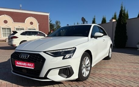 Audi A3, 2021 год, 2 380 000 рублей, 1 фотография