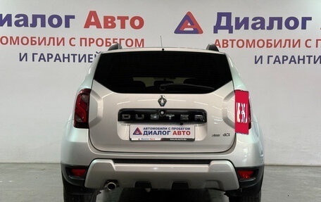 Renault Duster I рестайлинг, 2019 год, 1 539 000 рублей, 3 фотография
