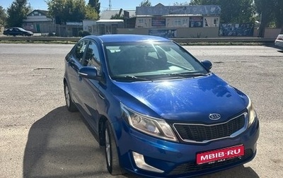 KIA Rio III рестайлинг, 2012 год, 780 000 рублей, 1 фотография