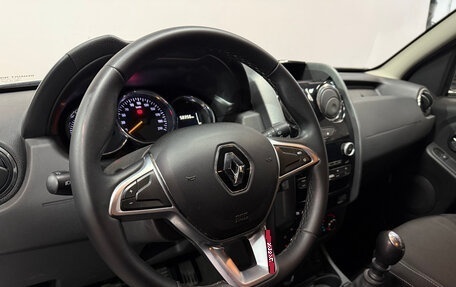 Renault Duster I рестайлинг, 2019 год, 1 539 000 рублей, 5 фотография