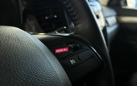 Mitsubishi Outlander III рестайлинг 3, 2014 год, 1 499 000 рублей, 17 фотография