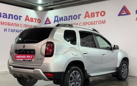 Renault Duster I рестайлинг, 2019 год, 1 539 000 рублей, 4 фотография