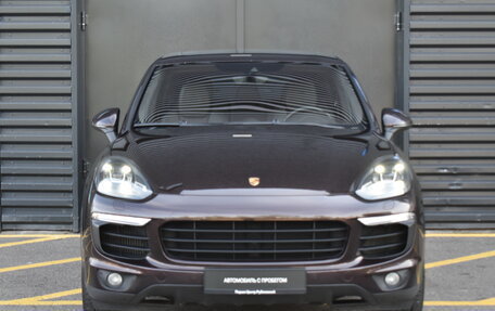 Porsche Cayenne III, 2016 год, 3 197 000 рублей, 2 фотография