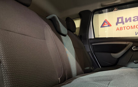 Renault Duster I рестайлинг, 2019 год, 1 539 000 рублей, 17 фотография