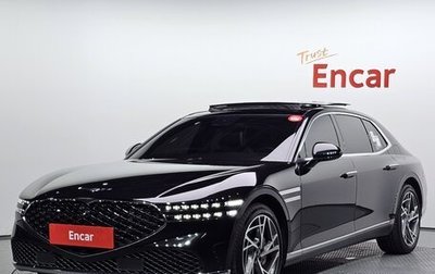 Genesis G90, 2022 год, 9 418 979 рублей, 1 фотография