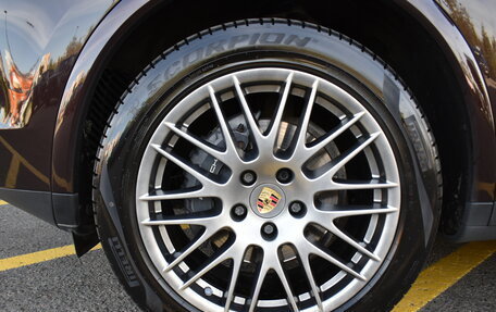 Porsche Cayenne III, 2016 год, 3 197 000 рублей, 9 фотография