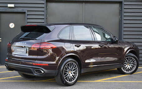 Porsche Cayenne III, 2016 год, 3 197 000 рублей, 6 фотография