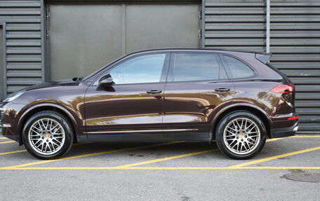Porsche Cayenne III, 2016 год, 3 197 000 рублей, 7 фотография