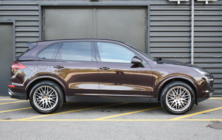 Porsche Cayenne III, 2016 год, 3 197 000 рублей, 8 фотография