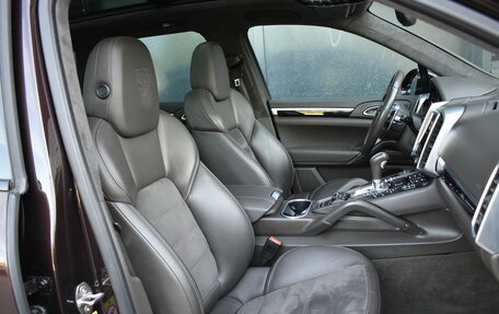 Porsche Cayenne III, 2016 год, 3 197 000 рублей, 16 фотография