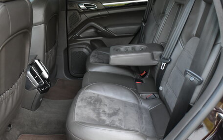 Porsche Cayenne III, 2016 год, 3 197 000 рублей, 19 фотография