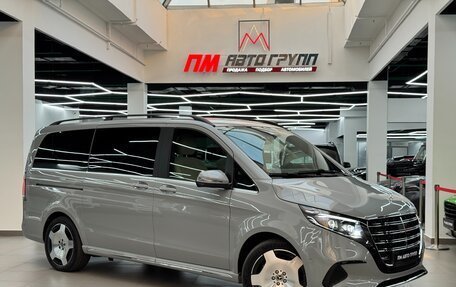 Mercedes-Benz V-Класс, 2025 год, 14 490 000 рублей, 1 фотография