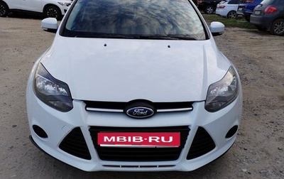 Ford Focus III, 2012 год, 830 000 рублей, 1 фотография