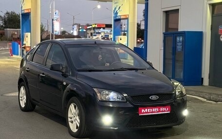 Ford Focus II рестайлинг, 2008 год, 550 000 рублей, 1 фотография