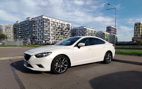 Mazda 6, 2014 год, 1 650 000 рублей, 1 фотография
