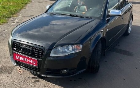 Audi A4, 2005 год, 500 000 рублей, 1 фотография