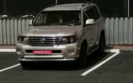 Toyota Land Cruiser 200, 2008 год, 3 100 000 рублей, 1 фотография