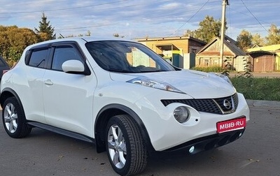 Nissan Juke II, 2012 год, 640 000 рублей, 1 фотография