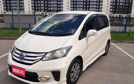 Honda Freed I, 2012 год, 1 080 000 рублей, 1 фотография