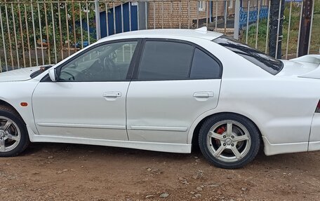 Mitsubishi Galant VIII, 1997 год, 350 000 рублей, 3 фотография