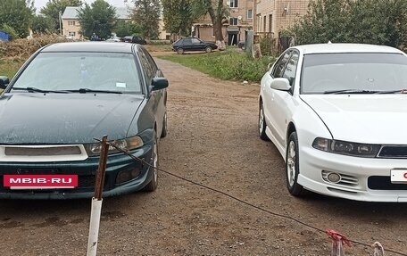 Mitsubishi Galant VIII, 1997 год, 350 000 рублей, 7 фотография
