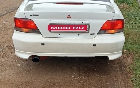 Mitsubishi Galant VIII, 1997 год, 350 000 рублей, 4 фотография