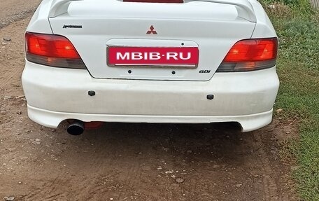 Mitsubishi Galant VIII, 1997 год, 350 000 рублей, 5 фотография