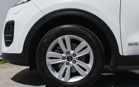 KIA Sportage IV рестайлинг, 2018 год, 2 229 000 рублей, 7 фотография