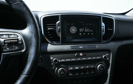 KIA Sportage IV рестайлинг, 2018 год, 2 229 000 рублей, 17 фотография