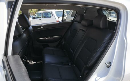 KIA Sportage IV рестайлинг, 2018 год, 2 229 000 рублей, 13 фотография
